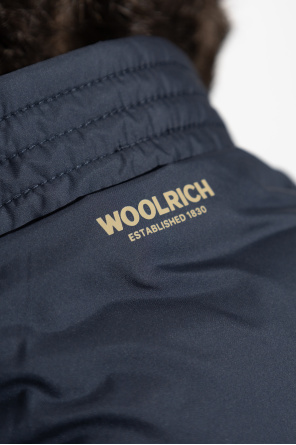 Woolrich Down jacket with hood