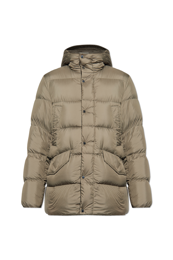 Down jacket with hood od Woolrich
