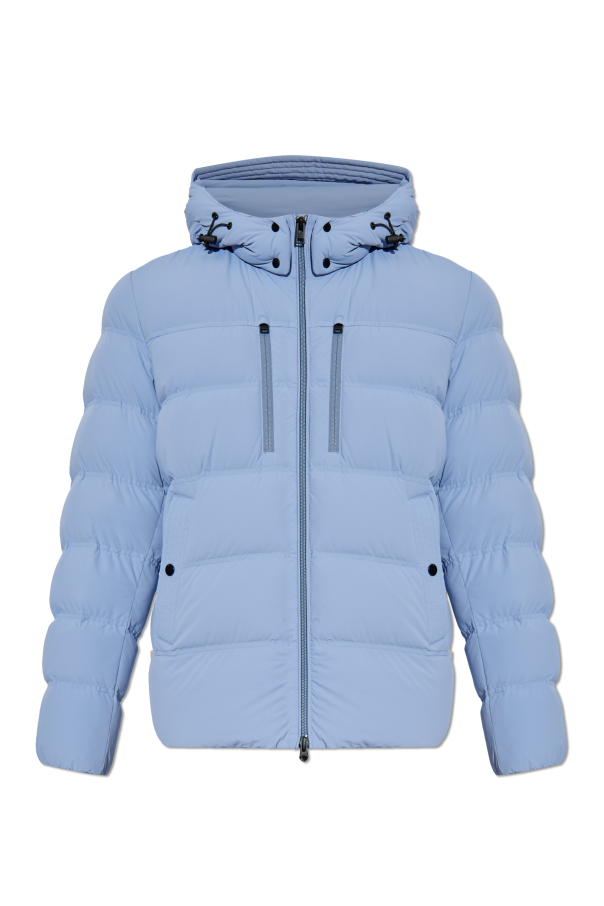 Down jacket with detachable hood, zdjęcie 1 Down jacket with detachable hood od Woolrich