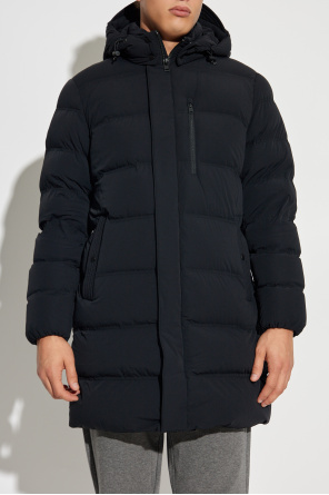 Woolrich Down jacket with detachable hood