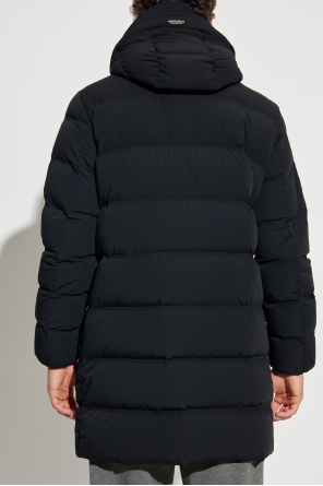 Woolrich Down jacket with detachable hood