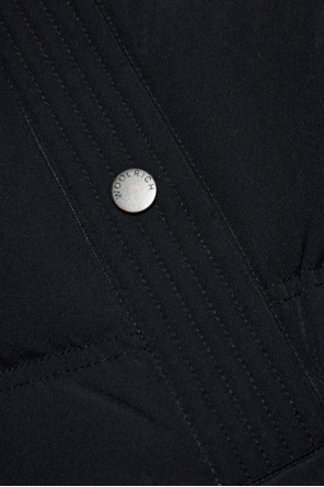 Woolrich Down jacket with detachable hood
