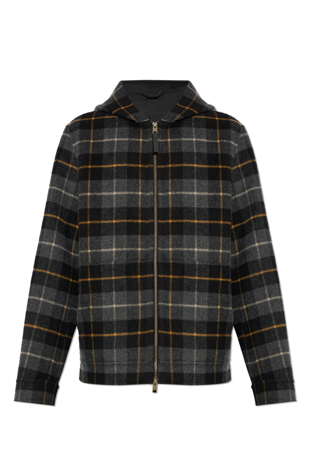 Hooded jacket od Woolrich