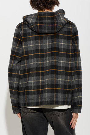 Woolrich Hooded jacket