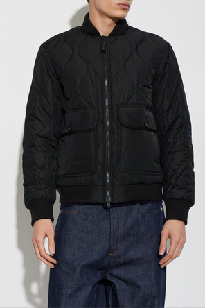 Woolrich Insulated bomber jacket