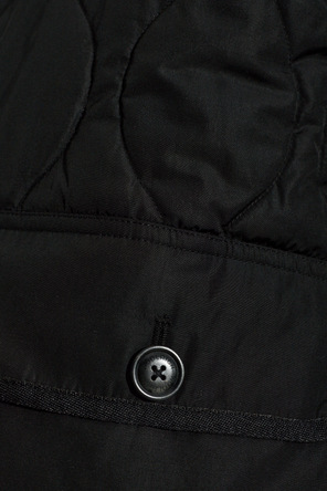 Woolrich Insulated bomber jacket