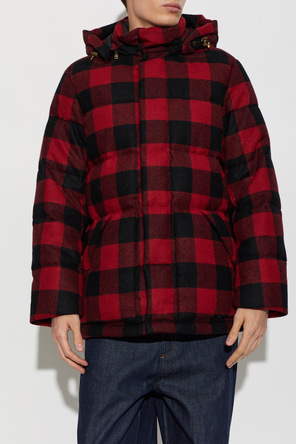 Woolrich Daunenjacke mit Kapuze