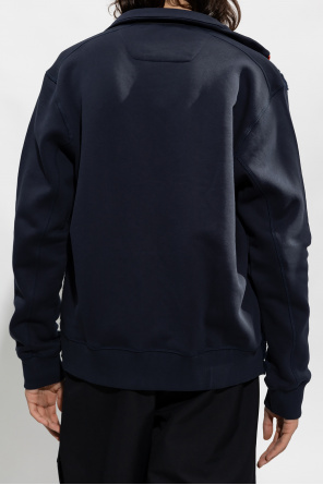 Woolrich Sweatshirt with stand collar