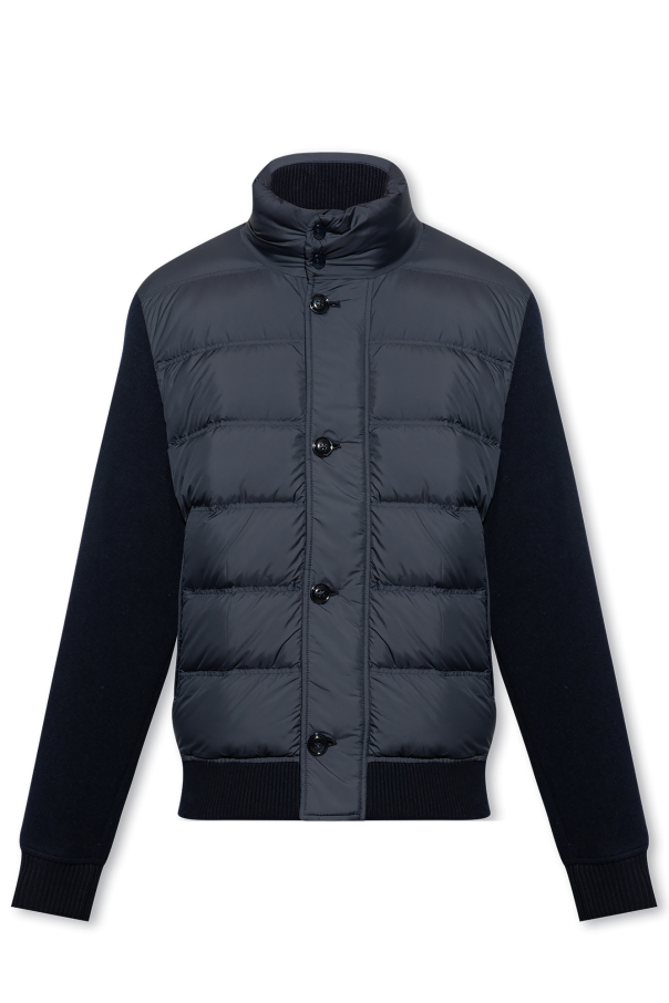 Woolrich Jacket with down front