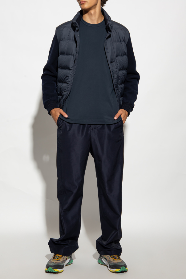 Woolrich Jacket with down front