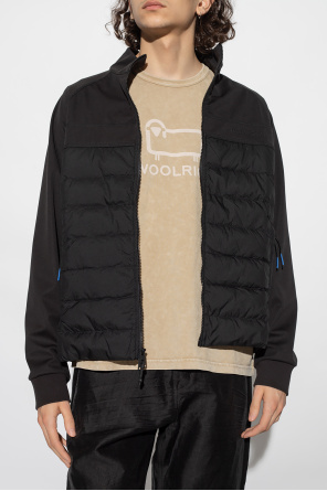 Woolrich Souris Jacket with logo