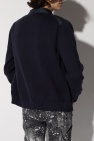 Woolrich Sweater with quilted front