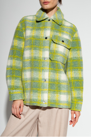 Woolrich Checked jacket