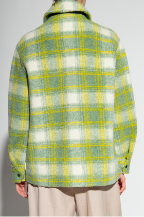 Woolrich Checked jacket