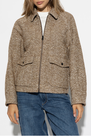 Woolrich Patterned jacket