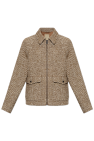 Woolrich BROWN Patterned jacket