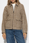 Woolrich BROWN Patterned jacket