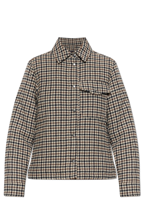 Check down jacket od Woolrich