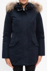 Woolrich Raccoon fur down jacket
