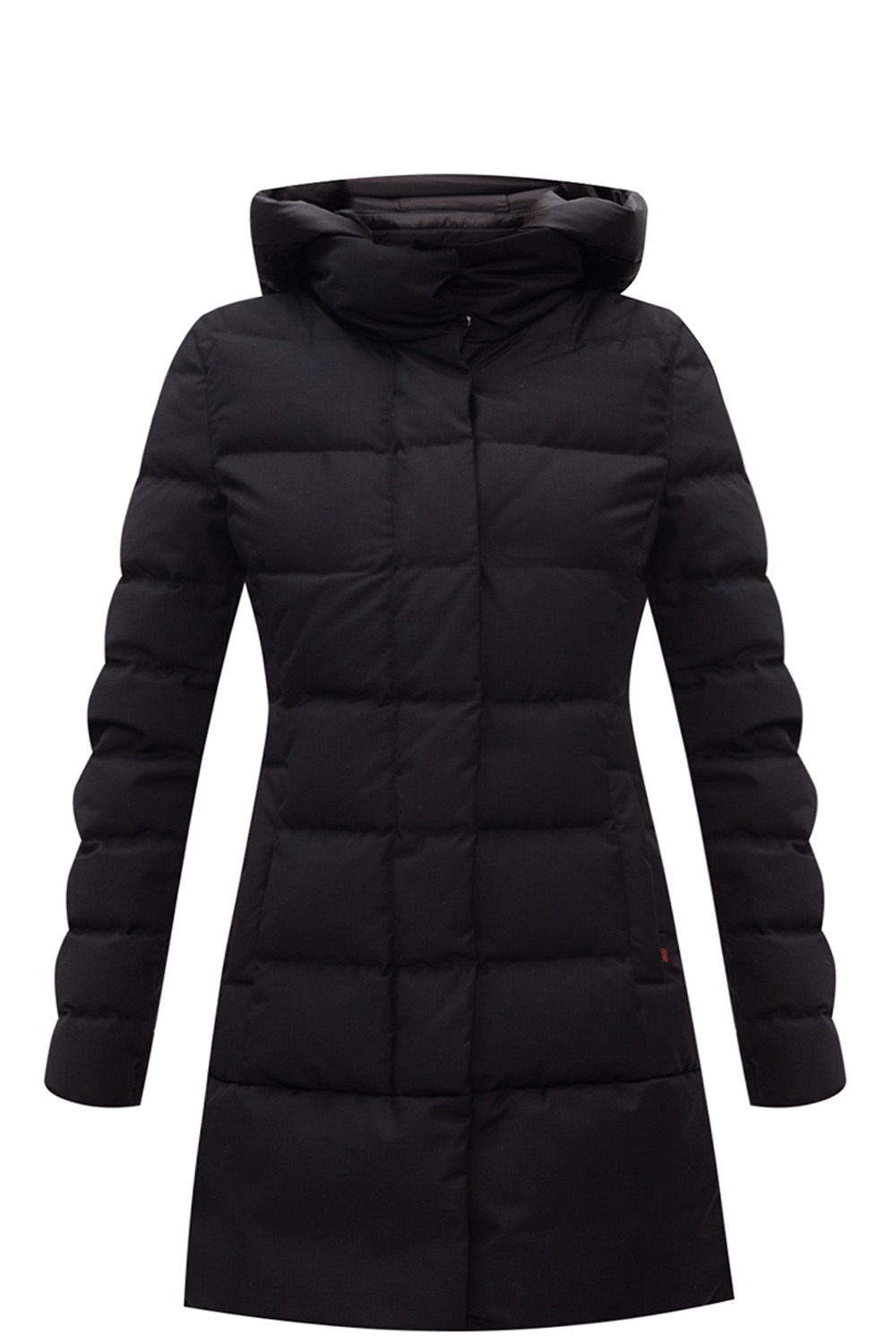 Quilted down jacket Woolrich - Vitkac GB