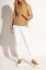 Woolrich Quilted jacket with high neck