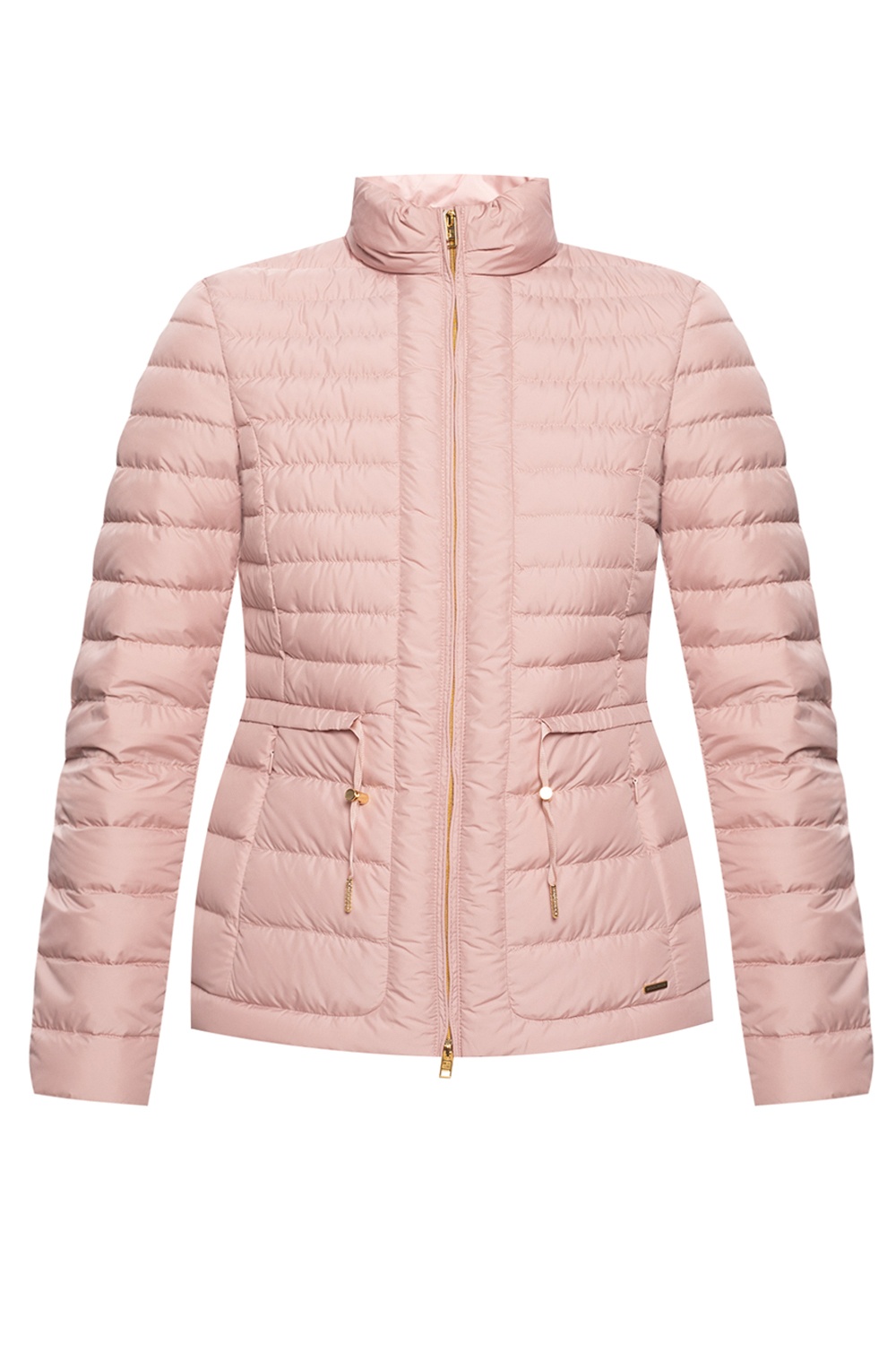 Woolrich ‘Hibiscus’ quilted down jacket