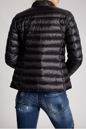 Woolrich Quilted jacket with standing collar