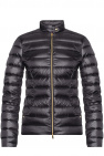Woolrich Quilted choice jacket with standing collar
