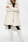 Woolrich Down coat with logo