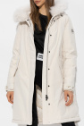 Woolrich Down coat with logo