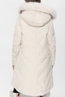 Woolrich Down coat with logo