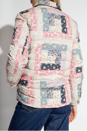 Woolrich Jacket with floral motif