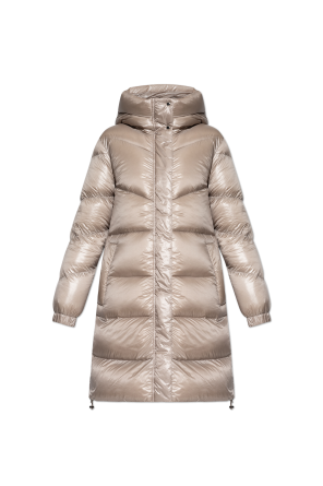 Down jacket with hood od Woolrich