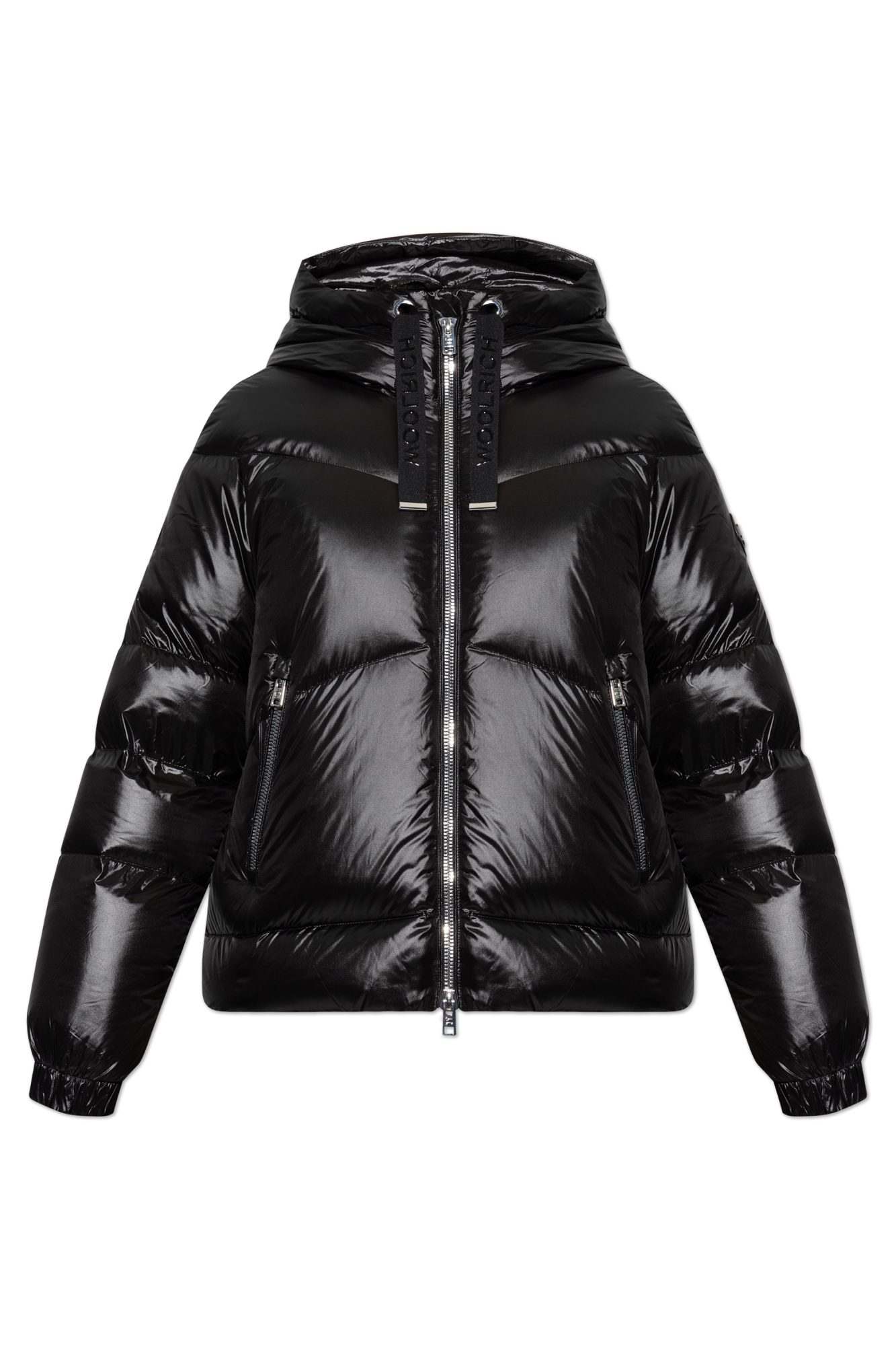 Woolrich Down jacket kawem with hood