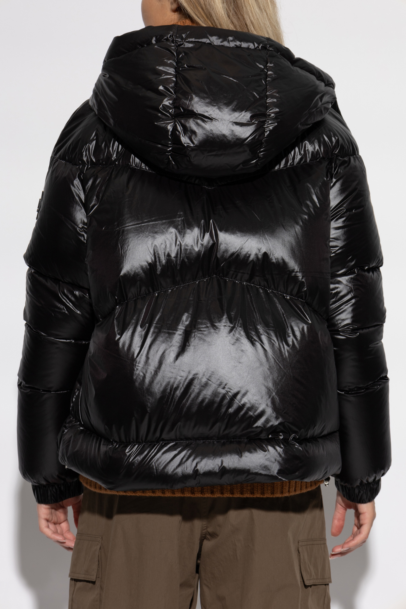 Woolrich Down jacket kawem with hood