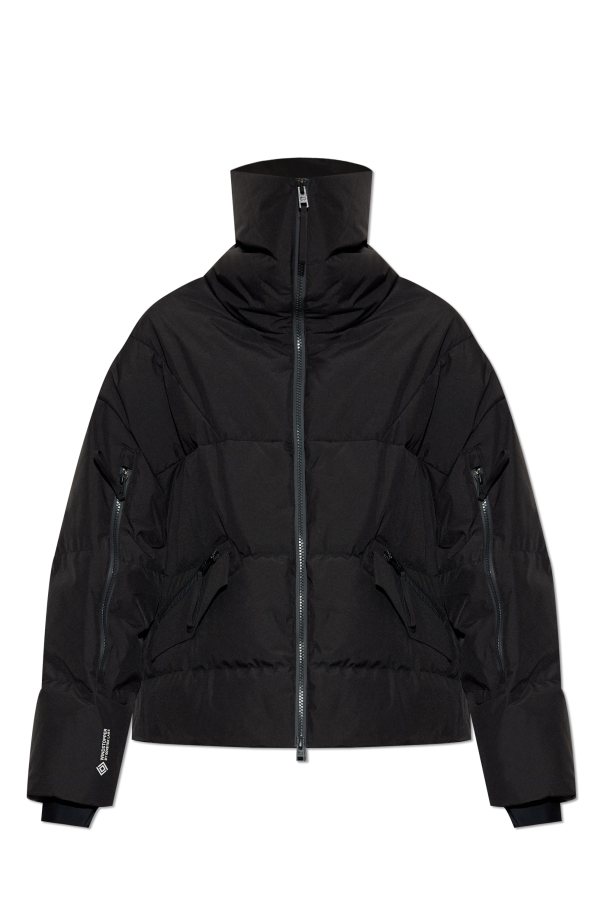 Down jacket with collar od Woolrich