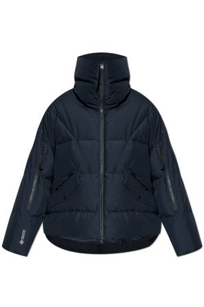 Ski jacket with wide collar od Woolrich