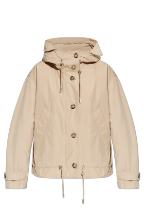 Hooded Jacket