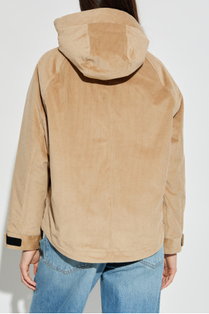 Woolrich Corduroy jacket with hood