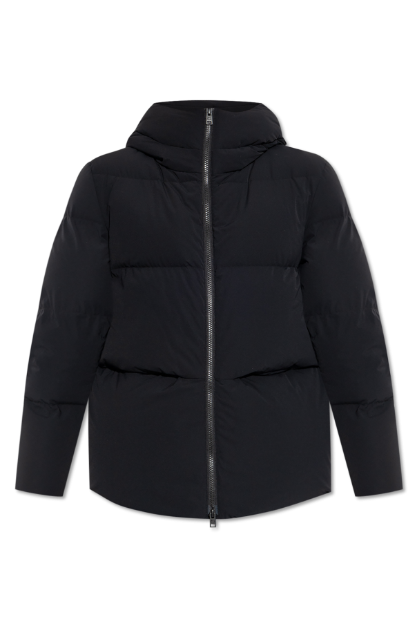 Down jacket with hood od Woolrich