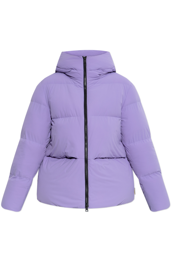 Down jacket with hood od Woolrich