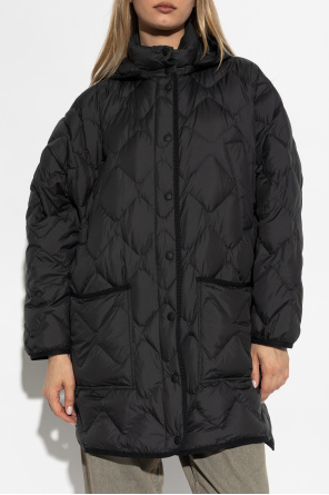 Woolrich Down jacket with detachable hood