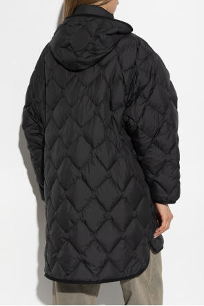 Woolrich Down jacket with detachable hood