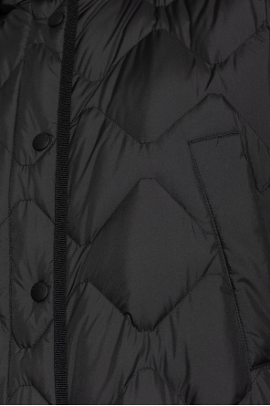 Woolrich Down jacket with detachable hood