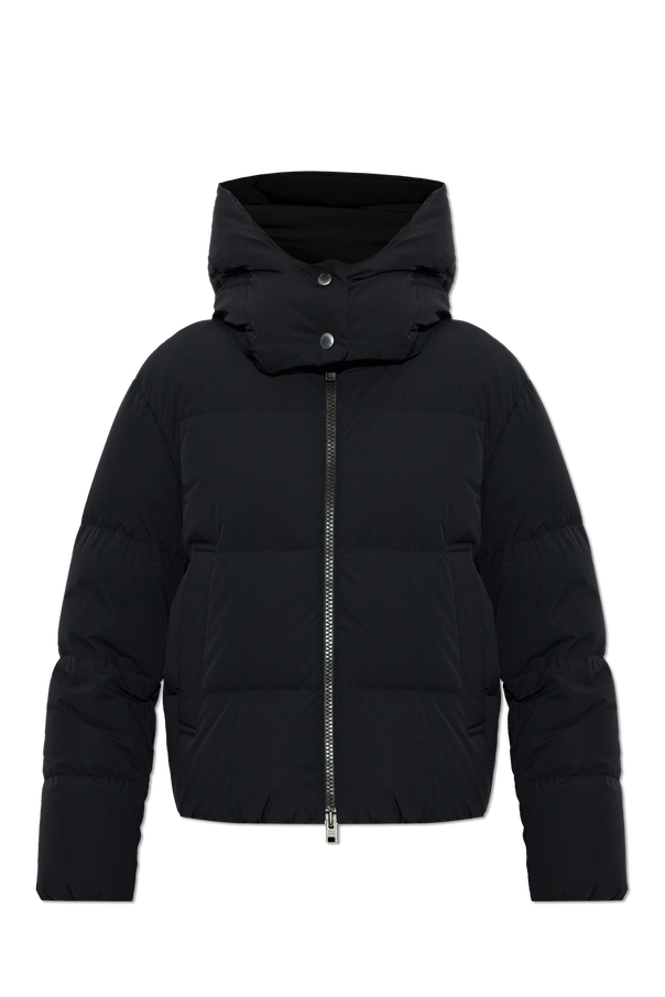 Quilted jacket with hood od Woolrich