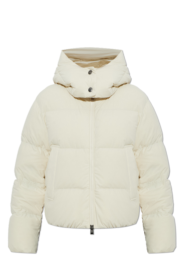 Puffer jacket with hood od Woolrich