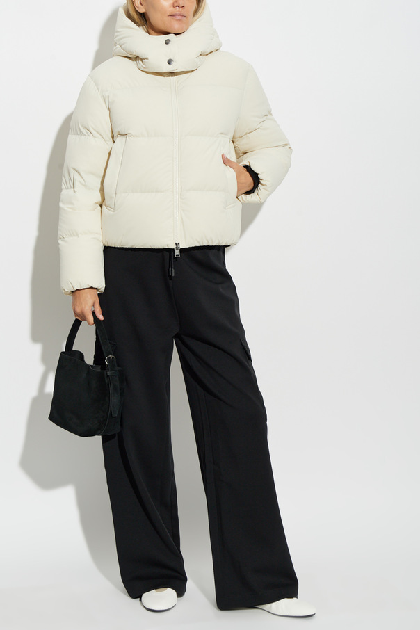 Woolrich Puffer jacket with hood