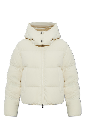 Chaqueta acolchada con capucha