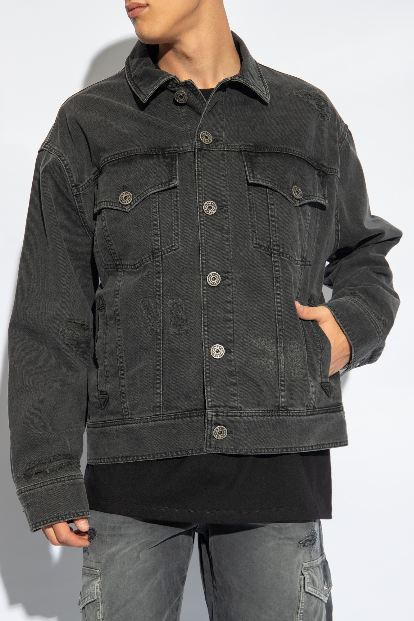 Balmain Denim jacket