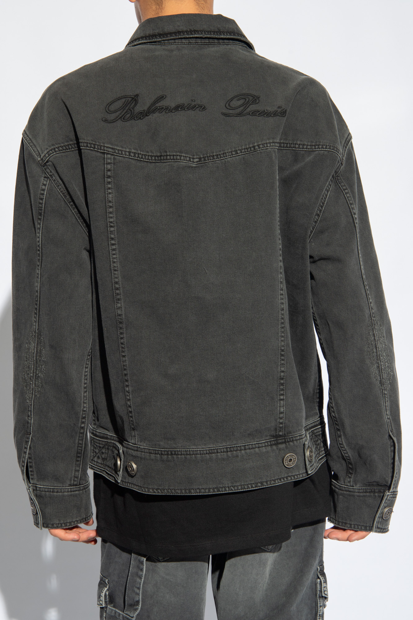 Balmain Denim jacket